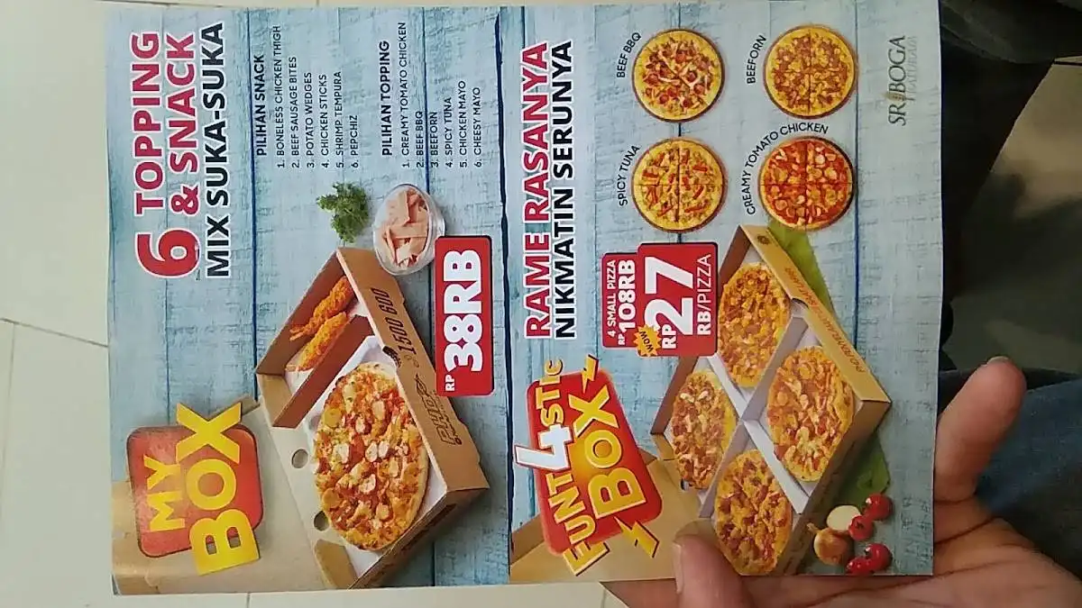 Pizza Hut Delivery - PHD Indonesia