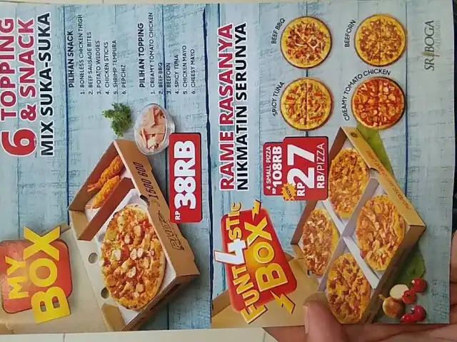 Pizza Hut Delivery - PHD Indonesia