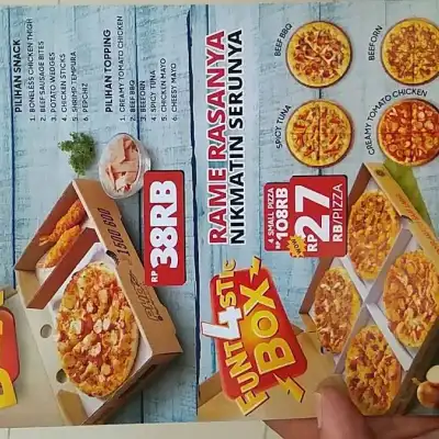 Pizza Hut Delivery - PHD Indonesia