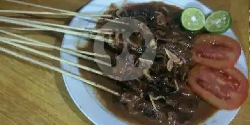 Warung Sate Madura Cak Modrik, Lebak Bulus