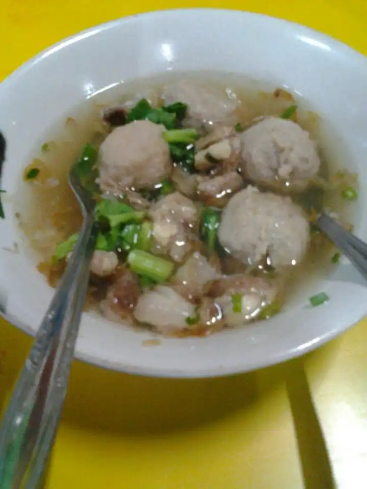 Bakso Rusuk Solo