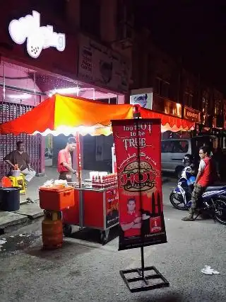 Hot Burger Taman Bendahara