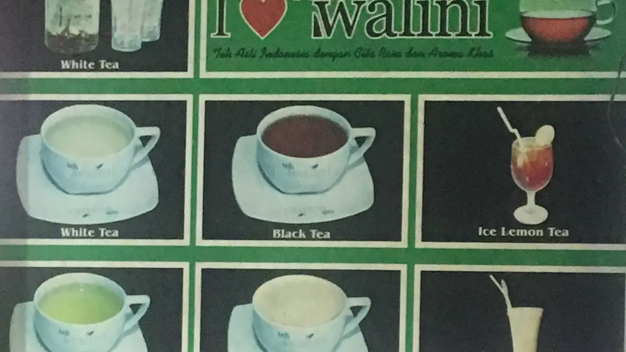 Teh Walini