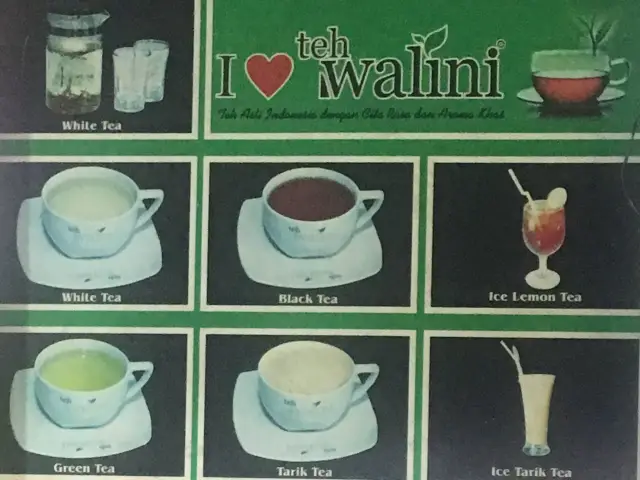 Teh Walini