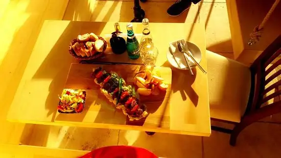 Muller Cafe'nin yemek ve ambiyans fotoğrafları 1