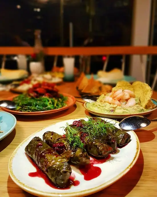 Chef Mezze'nin yemek ve ambiyans fotoğrafları 25