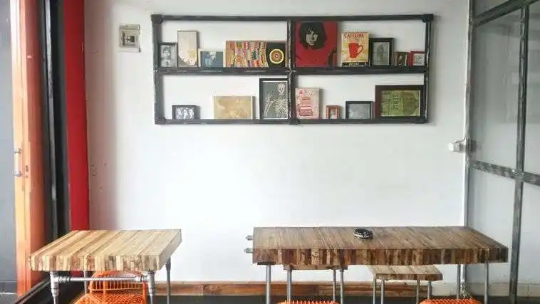 Gambar Makanan Monotype Coffee Station 12