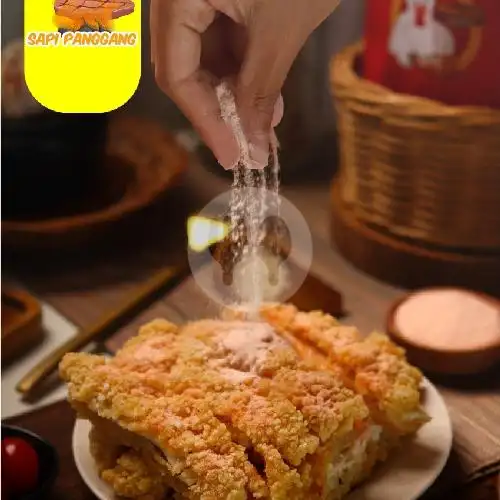 Gambar Makanan Ayam Iris Crispy Pak D 10