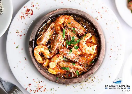 Moshonis Balık Restorant'nin yemek ve ambiyans fotoğrafları 13