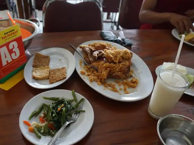 Gambar Makanan RM Ayam Goreng Pak Parman 9