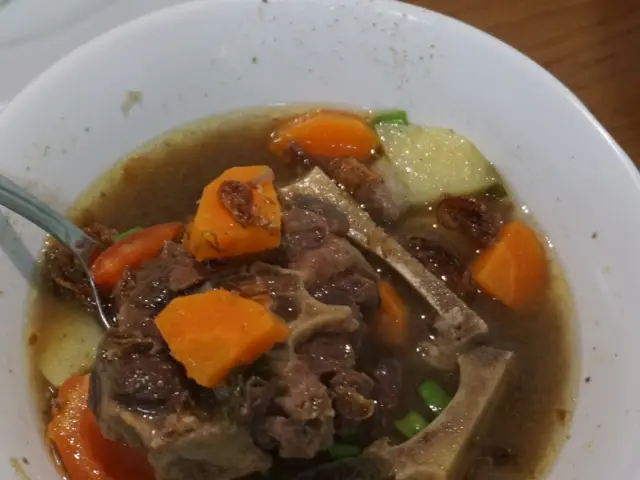 Gambar Makanan Rawon Boentoet 2