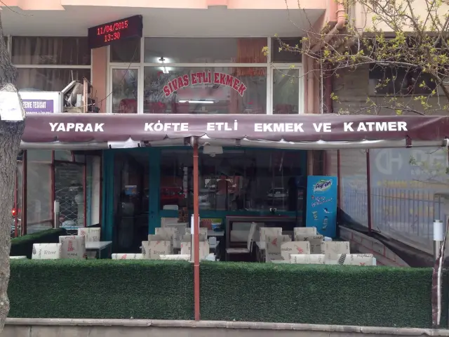 Sivas Etli Ekmek'nin yemek ve ambiyans fotoğrafları 2