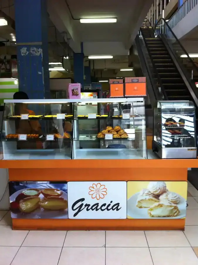 Gracia Cakes & Pastry