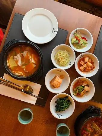 Seoul Korean Restaurant'nin yemek ve ambiyans fotoğrafları 1