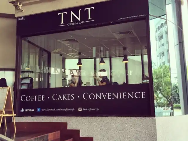 TNT Coffee and Cafe Food Photo 4