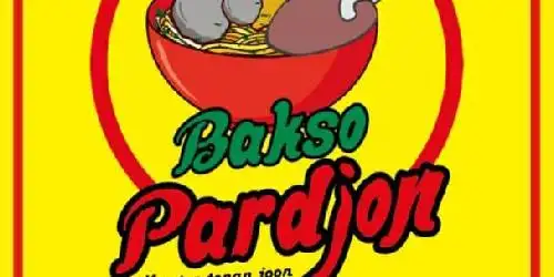 Bakso Pardjon