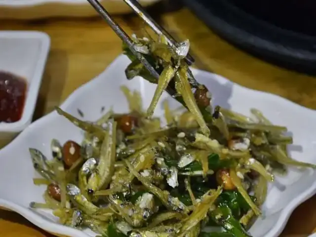 Apgujeong Food Photo 8