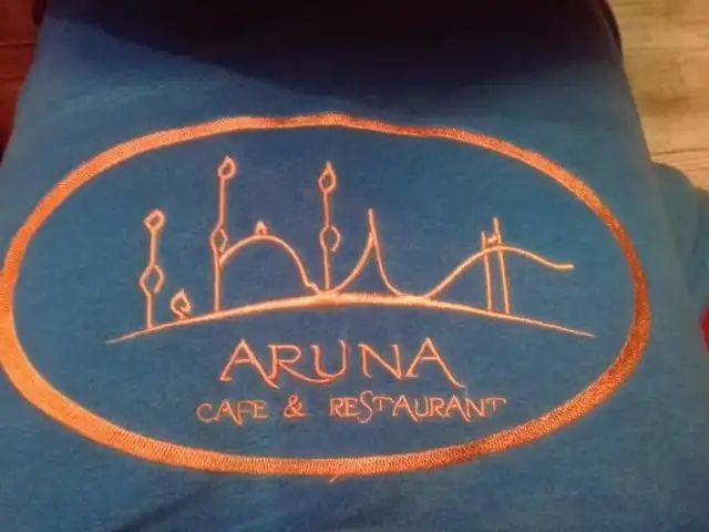 Aruna Restaurant & Cafe'nin yemek ve ambiyans fotoğrafları 77