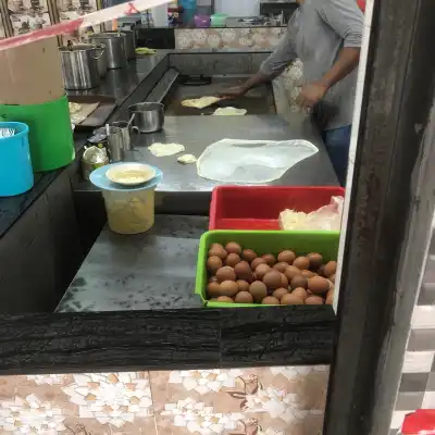 Restoran Natasha Nasi Kandar Penang