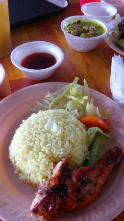 Nasi Ayam Bakar Pasu Terlangkup Food Photo 2