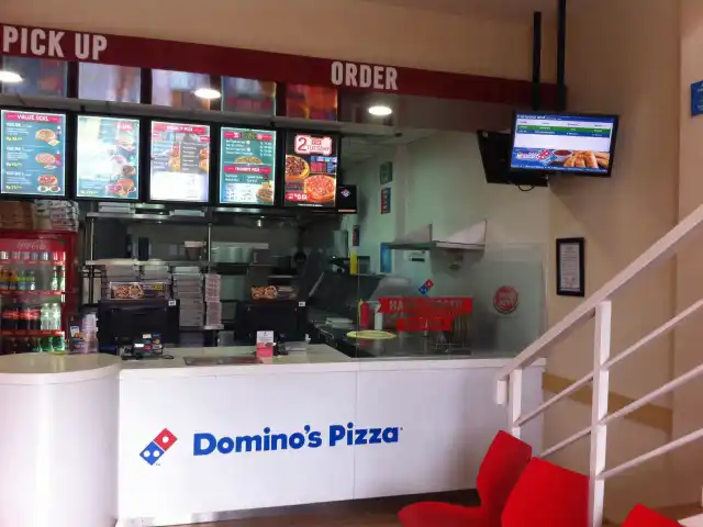 Gambar Makanan Domino's Pizza 11