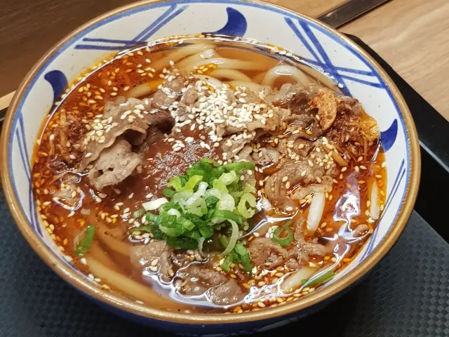 Gambar Makanan Marugame Udon 12