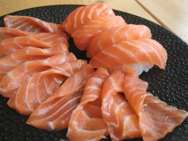 Gambar Makanan Sushi Taka 9