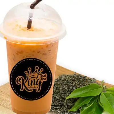 King Thai Tea, Mahligai