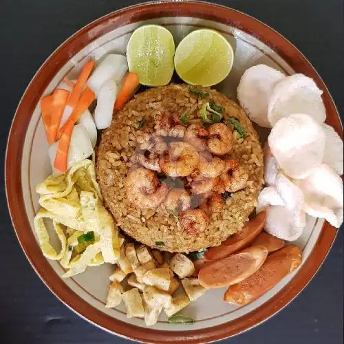 Gambar Makanan Nasi Goreng Homemade, Cut Nyak Dhien 14