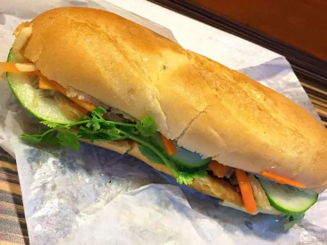 B is for Banh Mi Food Photo 3