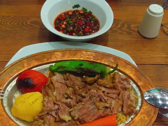 Kaburgacı Volkan Paragon Avm'nin yemek ve ambiyans fotoğrafları 5