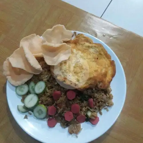 Gambar Makanan Nasi Goreng Gaya Baru 3