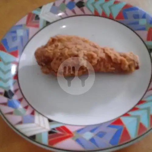 Gambar Makanan Hanana Fried Chicken 3