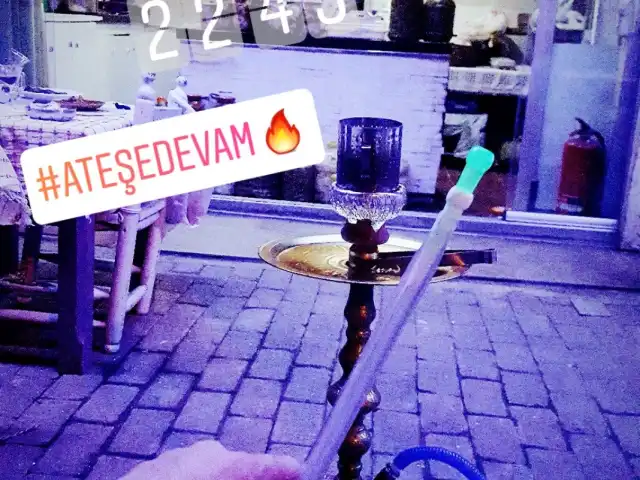 Gözde Cafe'nin yemek ve ambiyans fotoğrafları 5