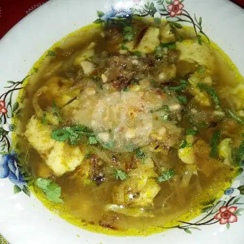 Gambar Makanan Soto Ayam Ceker Lamongan 786, Cakung 3