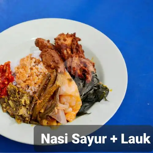 Gambar Makanan Kedai Nasi Kapau Bukittinggi 3