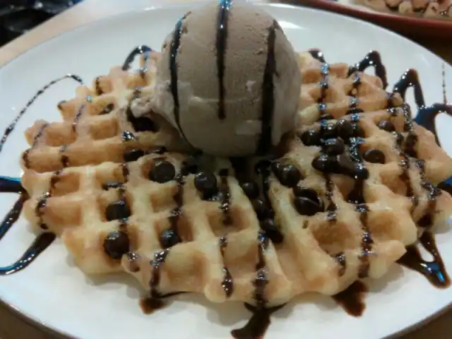 Gambar Makanan Be' Waffle 7