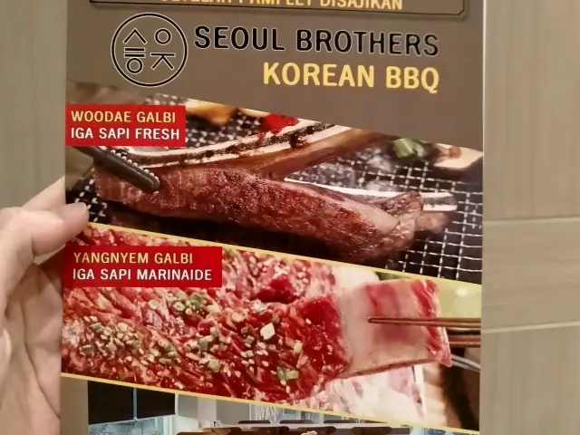 Gambar Makanan Seoul Brothers 2