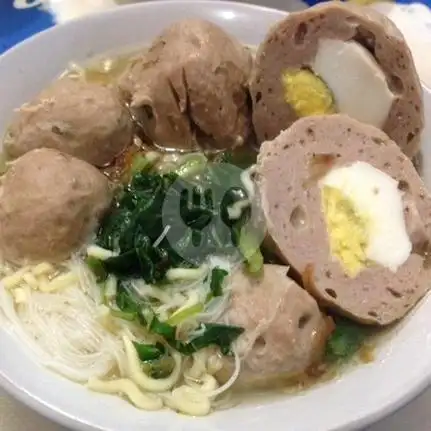 Gambar Makanan Bakso Mekar Sari ( Herman ) Depan Anna Salon, Pondok Aren 3