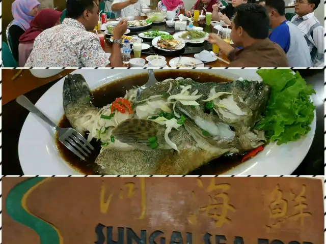 Gambar Makanan Sungai Sea Food 5