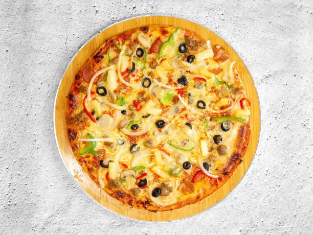 Artizan Pizza - Soldier Hills Food Photo 1