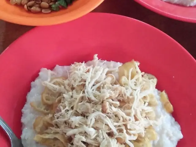 Gambar Makanan Bubur Ayam Mang H. Oyo 12