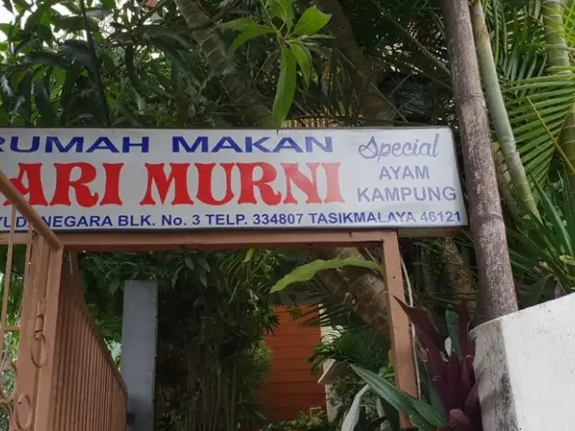 Gambar Makanan Rumah Makan Sari Murni 3