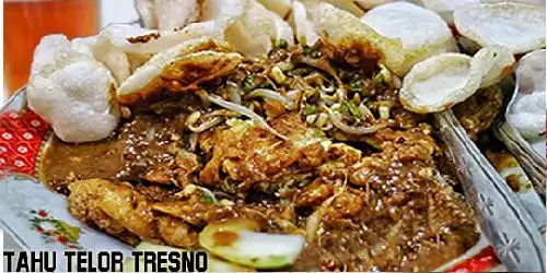 Tahu Telor Tresno, Danau Beratan Raya