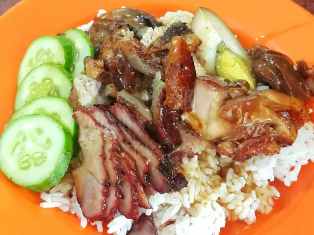 Gambar Makanan Nasi Asuan 11