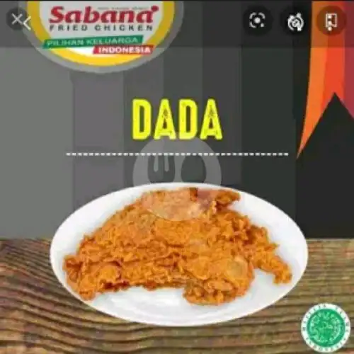 Gambar Makanan Sabana Fried Chicken, Kemayoran 4