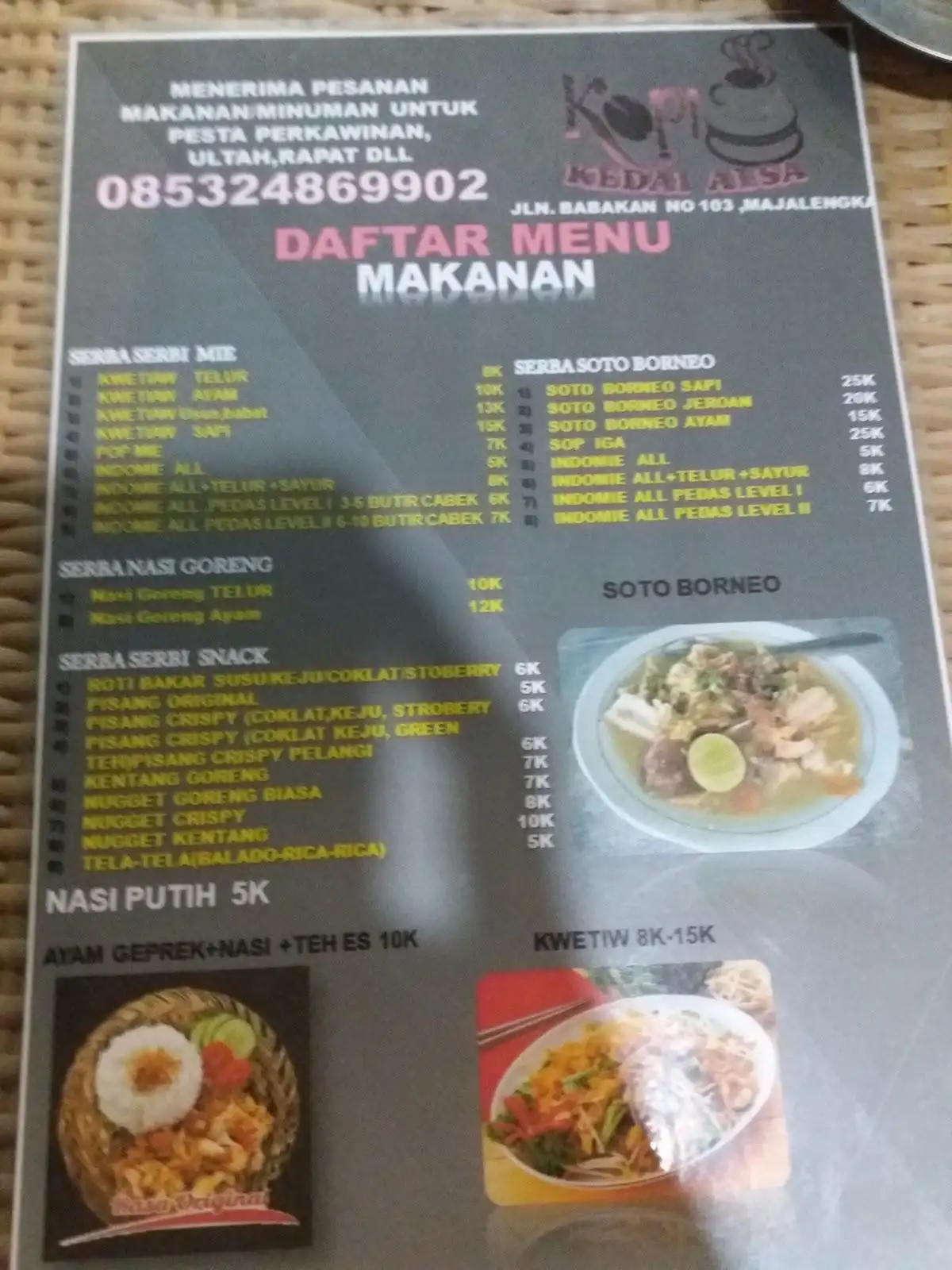 Kedai Alsa