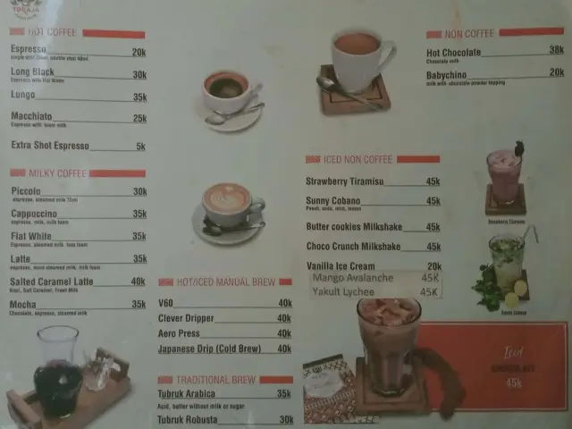 Gambar Makanan TorajaCoffeeHouse 20