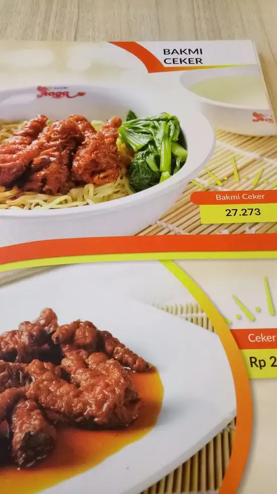 Gambar Makanan Bakmi Naga 8