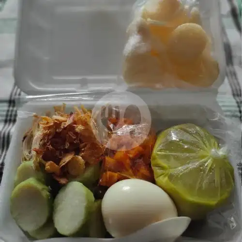 Gambar Makanan Omah Lontong Kurnia Sari, Jalan Kakap 2